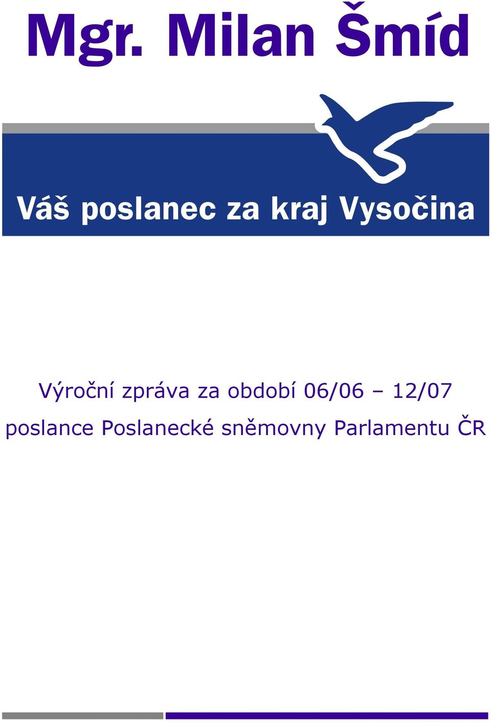 poslance Poslanecké