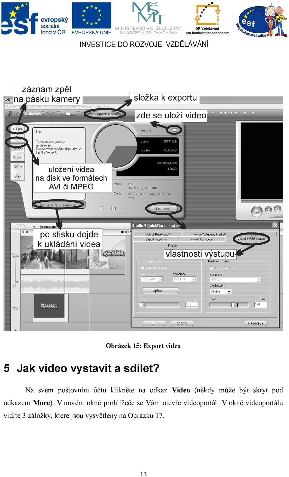 skryt pod odkazem More).