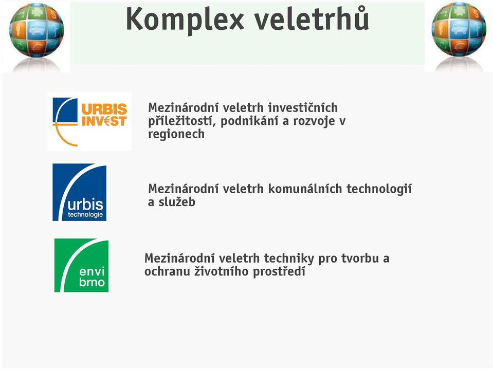 Mezinárodní veletrh komunálních technologií a služeb