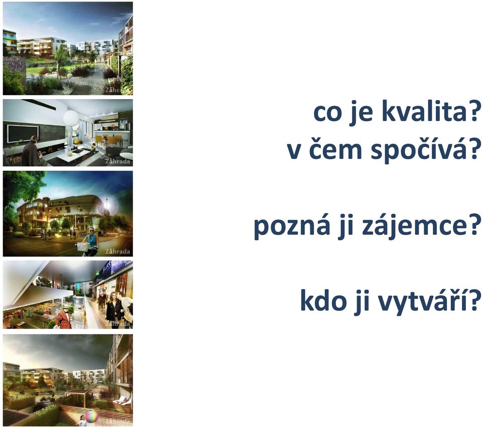 pozná ji