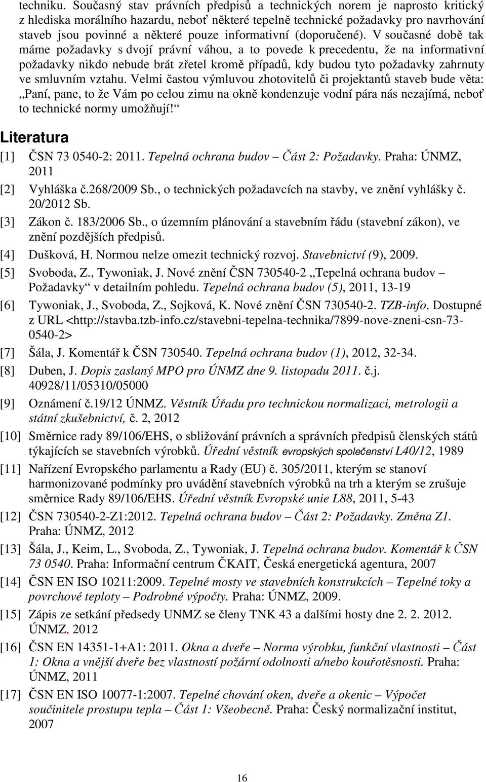 informativní (doporučené).