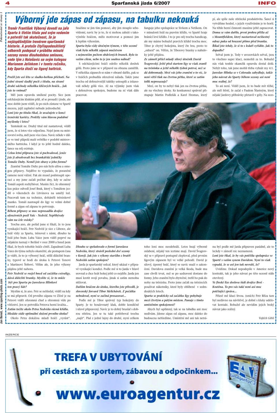 historie.