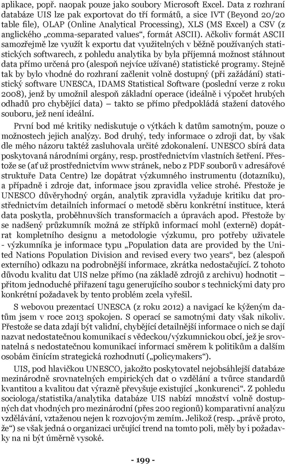 formát ASCII).