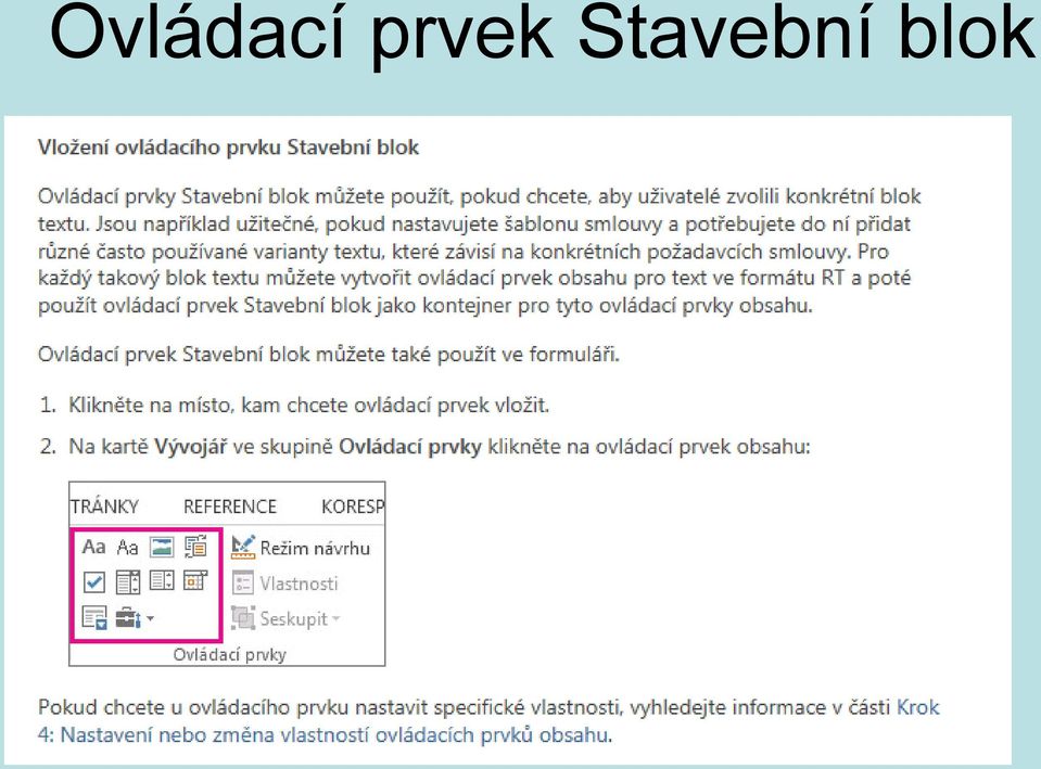 Stavební