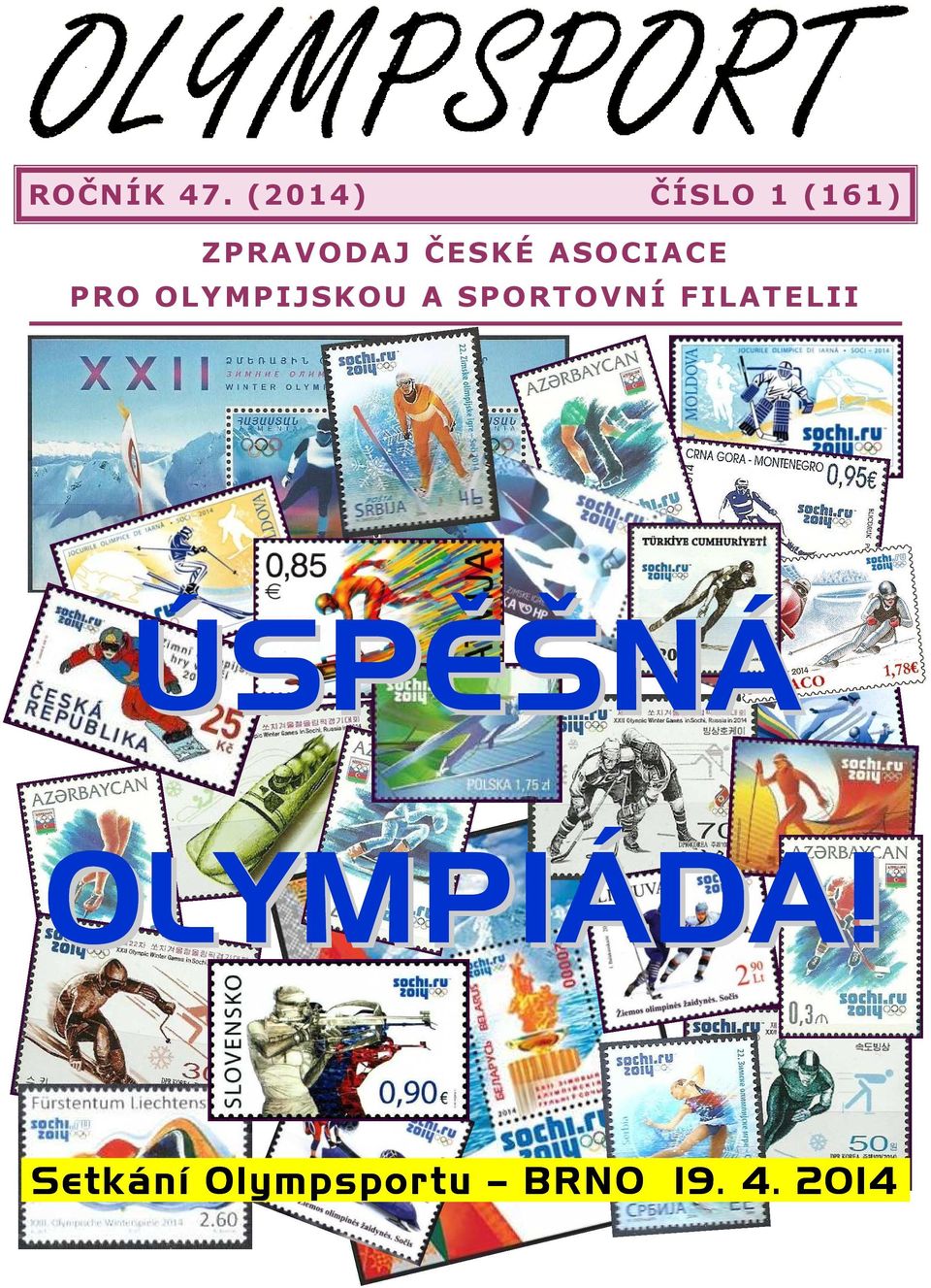 ASOCIACE PRO OLYMPIJSKOU A SPORTOVNÍ