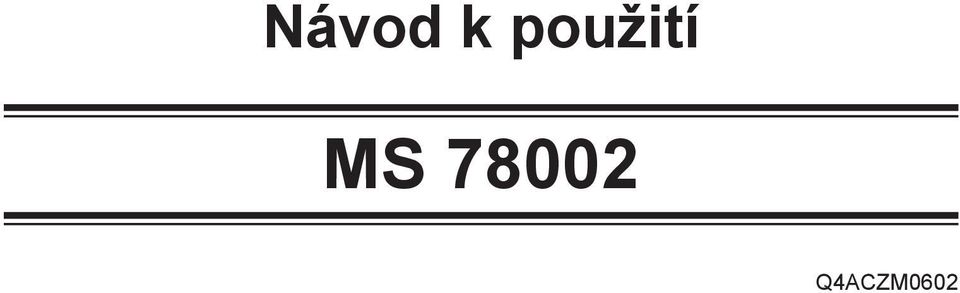 MS 78002