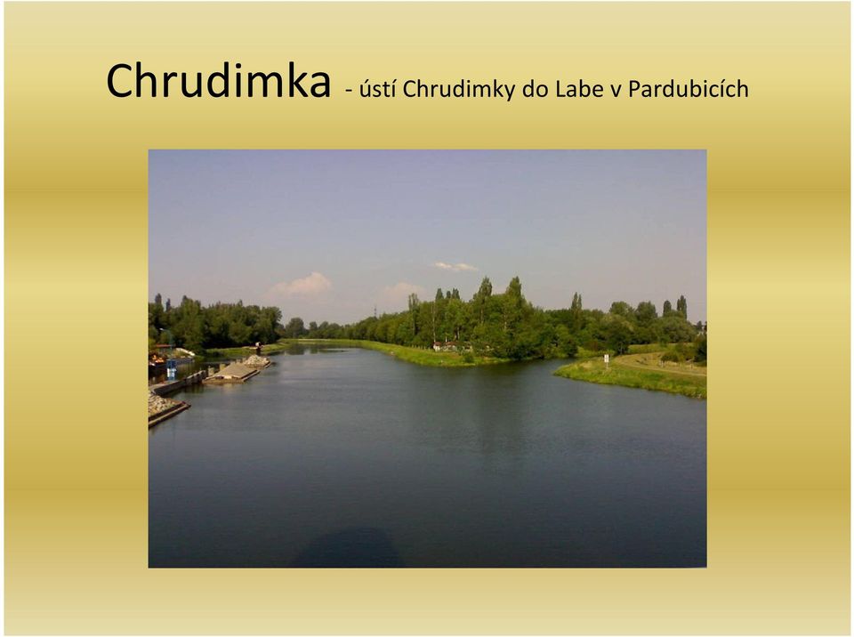 Chrudimky