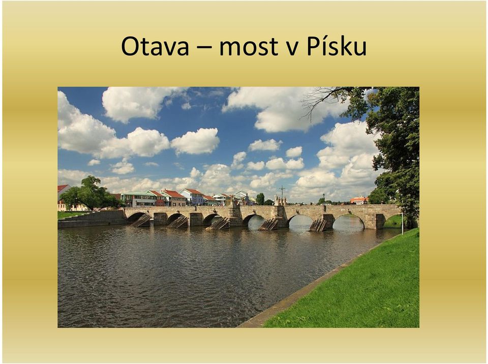 Písku