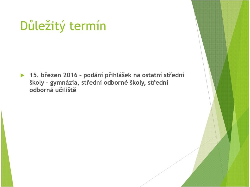 ostatní střední školy gymnázia,