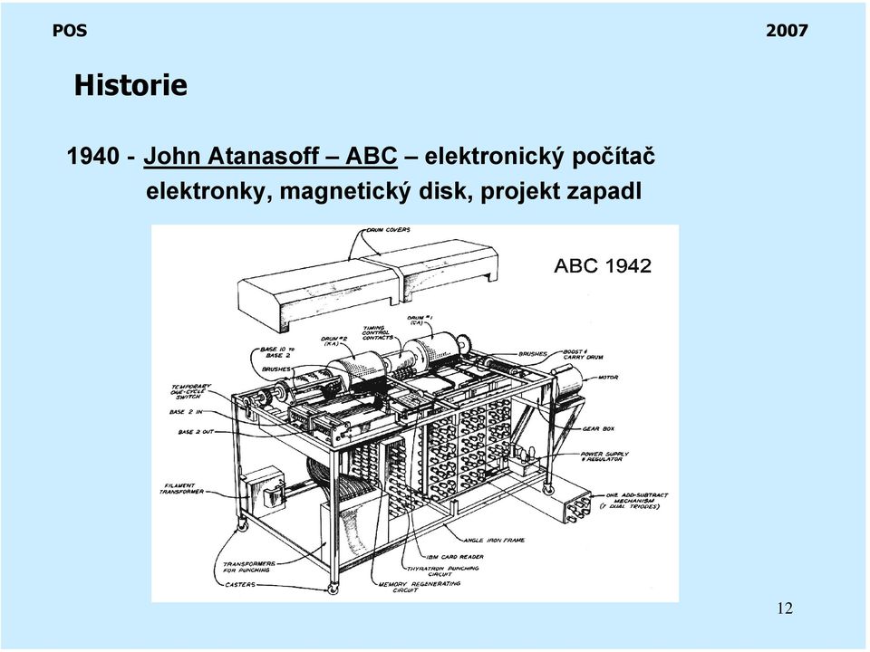 elektronický počítač