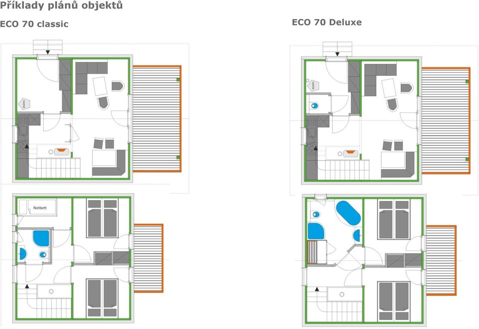 objektů ECO