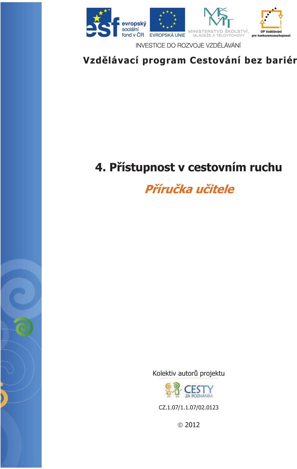 Pístupnost v cestovním ruchu