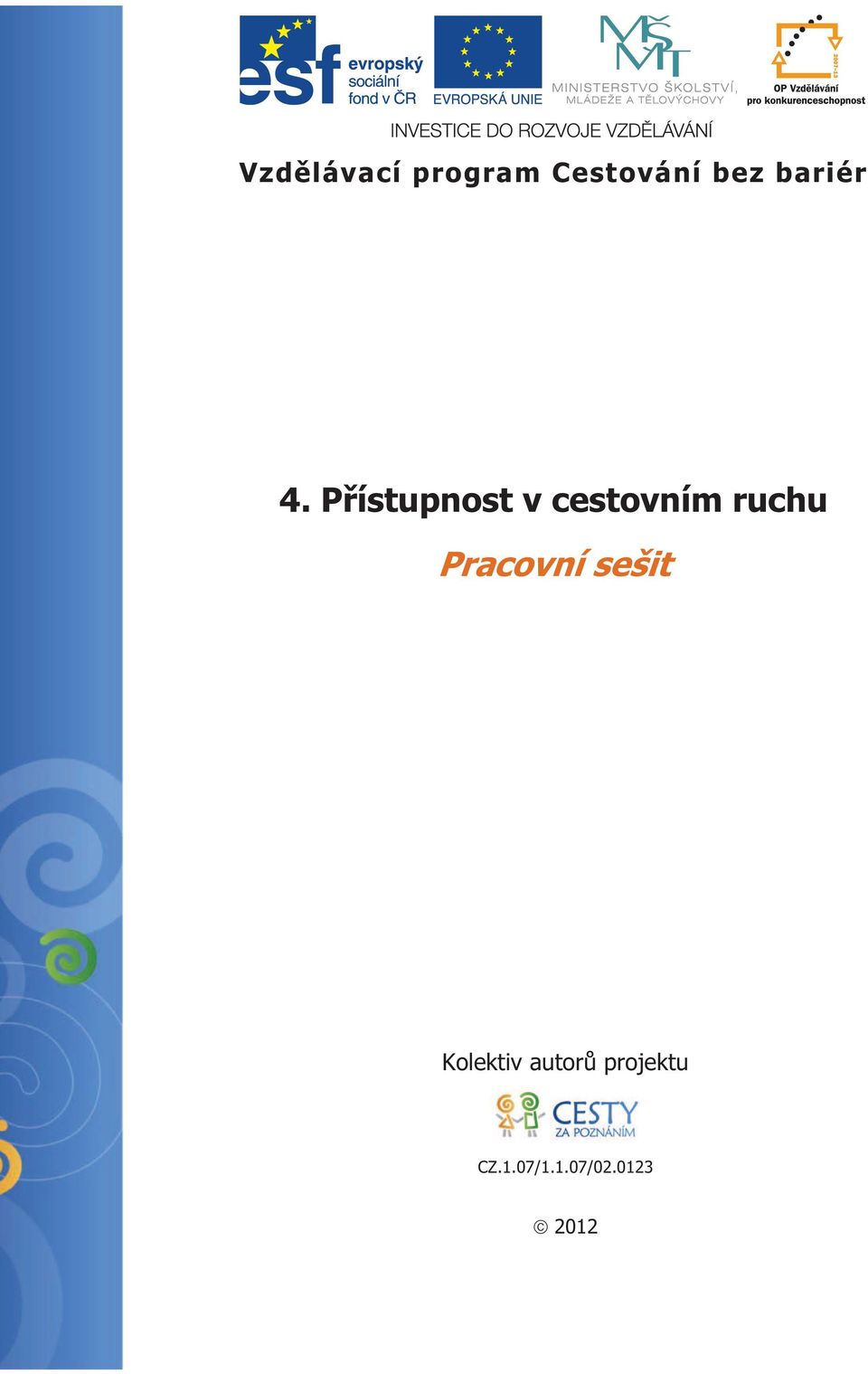 Pístupnost v cestovním ruchu