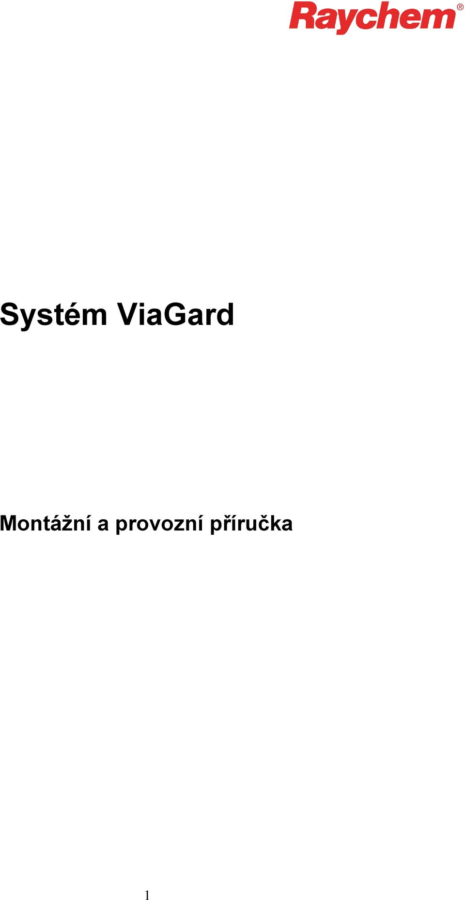 Montážní a