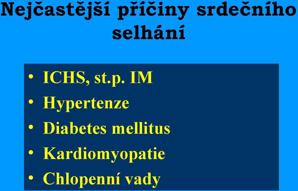 p. IM Hypertenze Diabetes