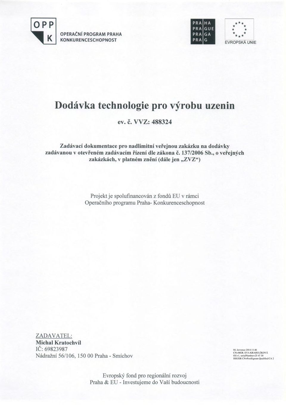 13712006 Sb.