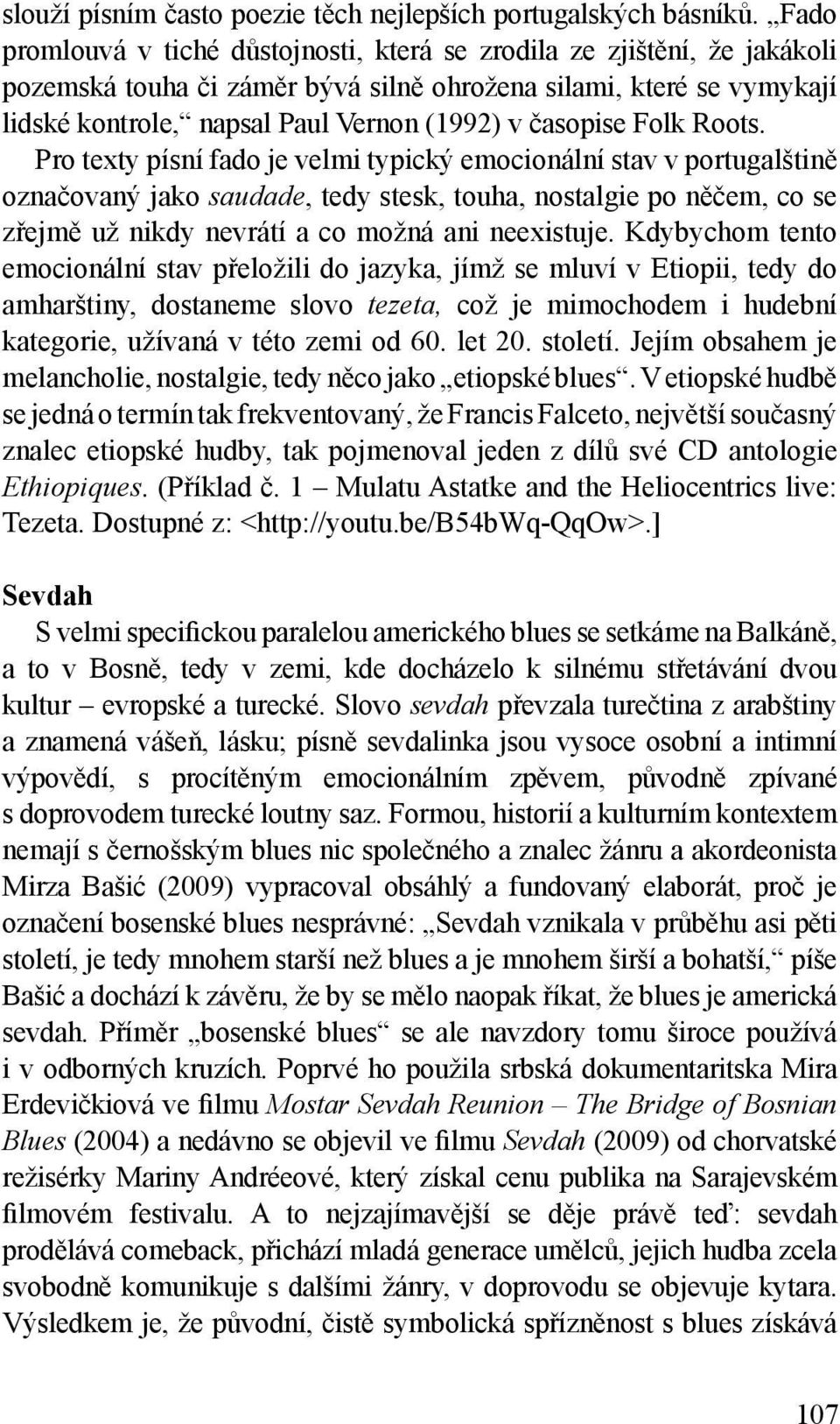 časopise Folk Roots.