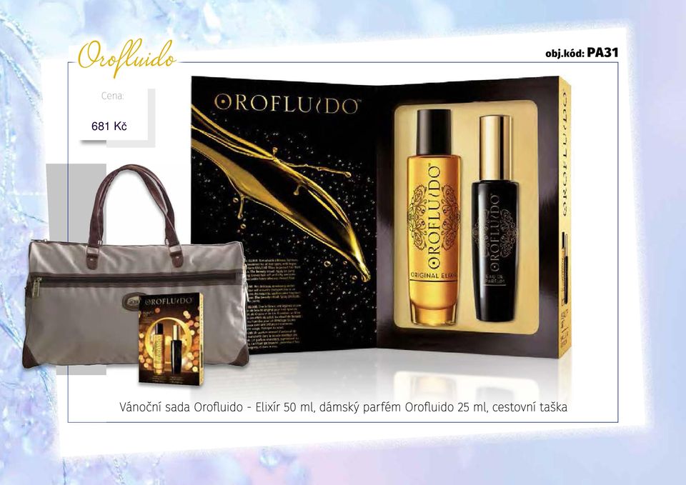 Orofluido - Elixír 50 ml,