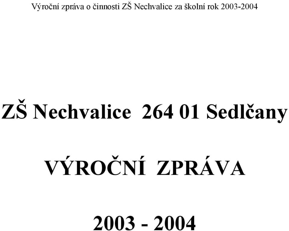 Sedlčany