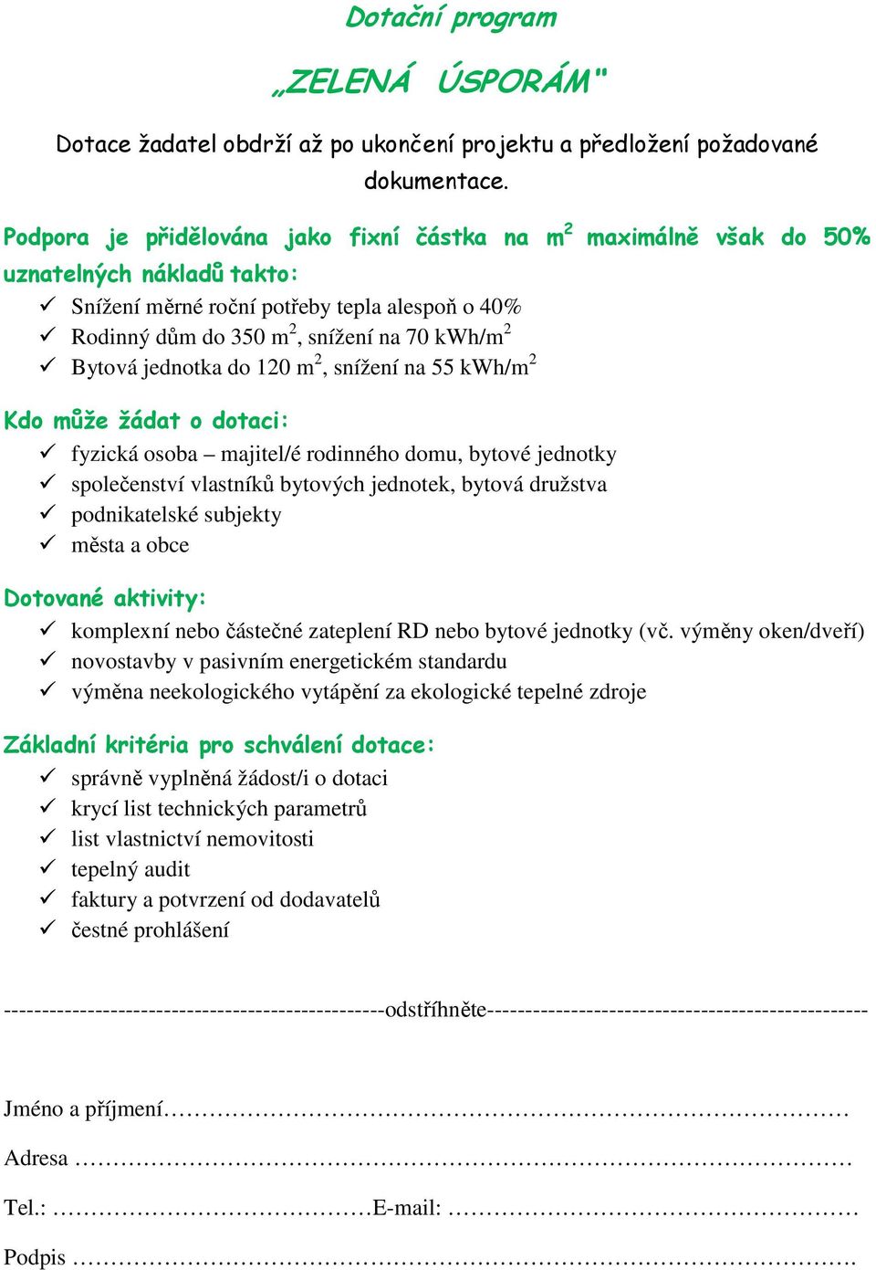 bytové jednotky (vč.
