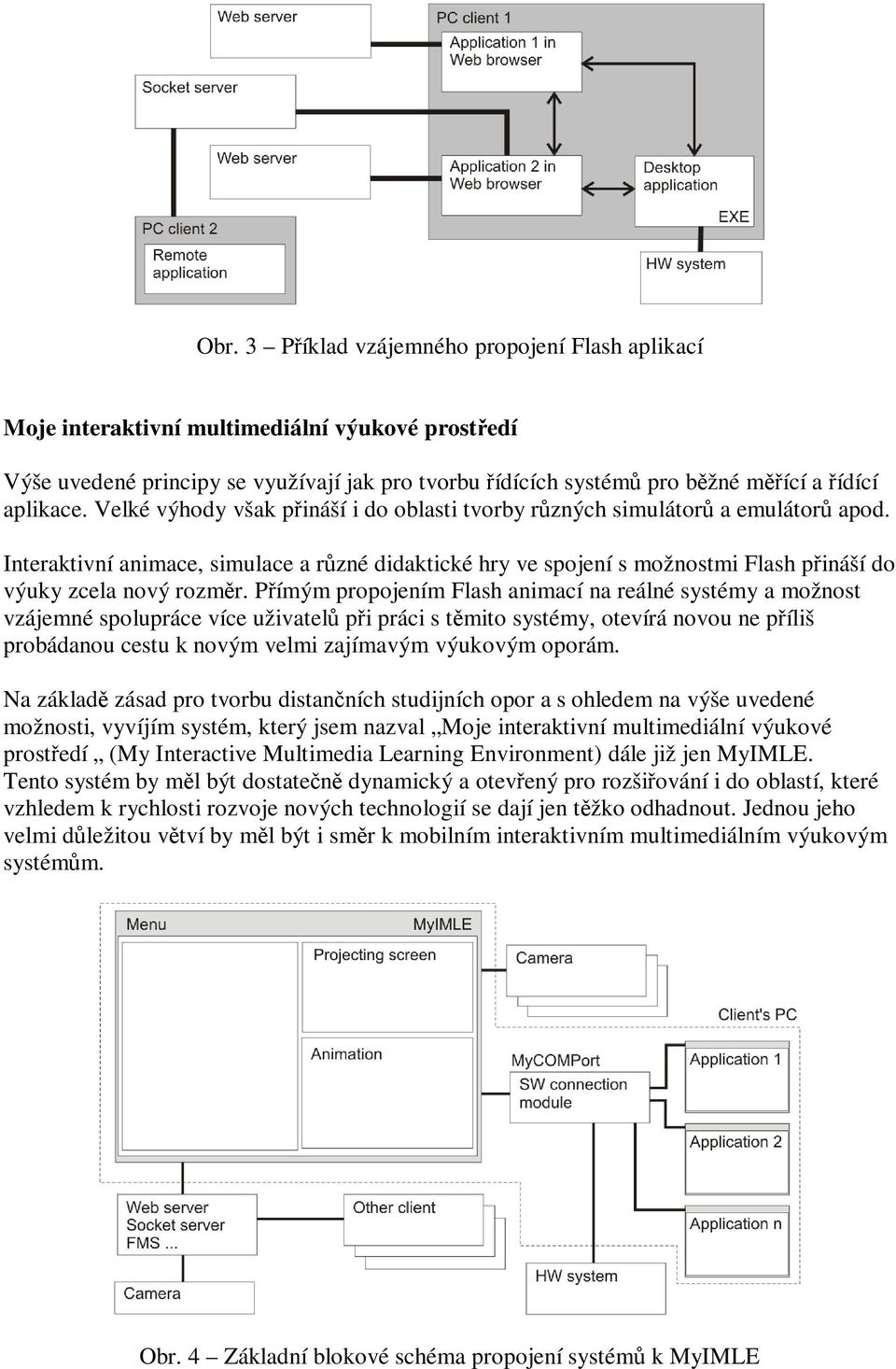 Interaktivní animace, simulace a různé didaktické hry ve spojení s možnostmi Flash přináší do výuky zcela nový rozměr.