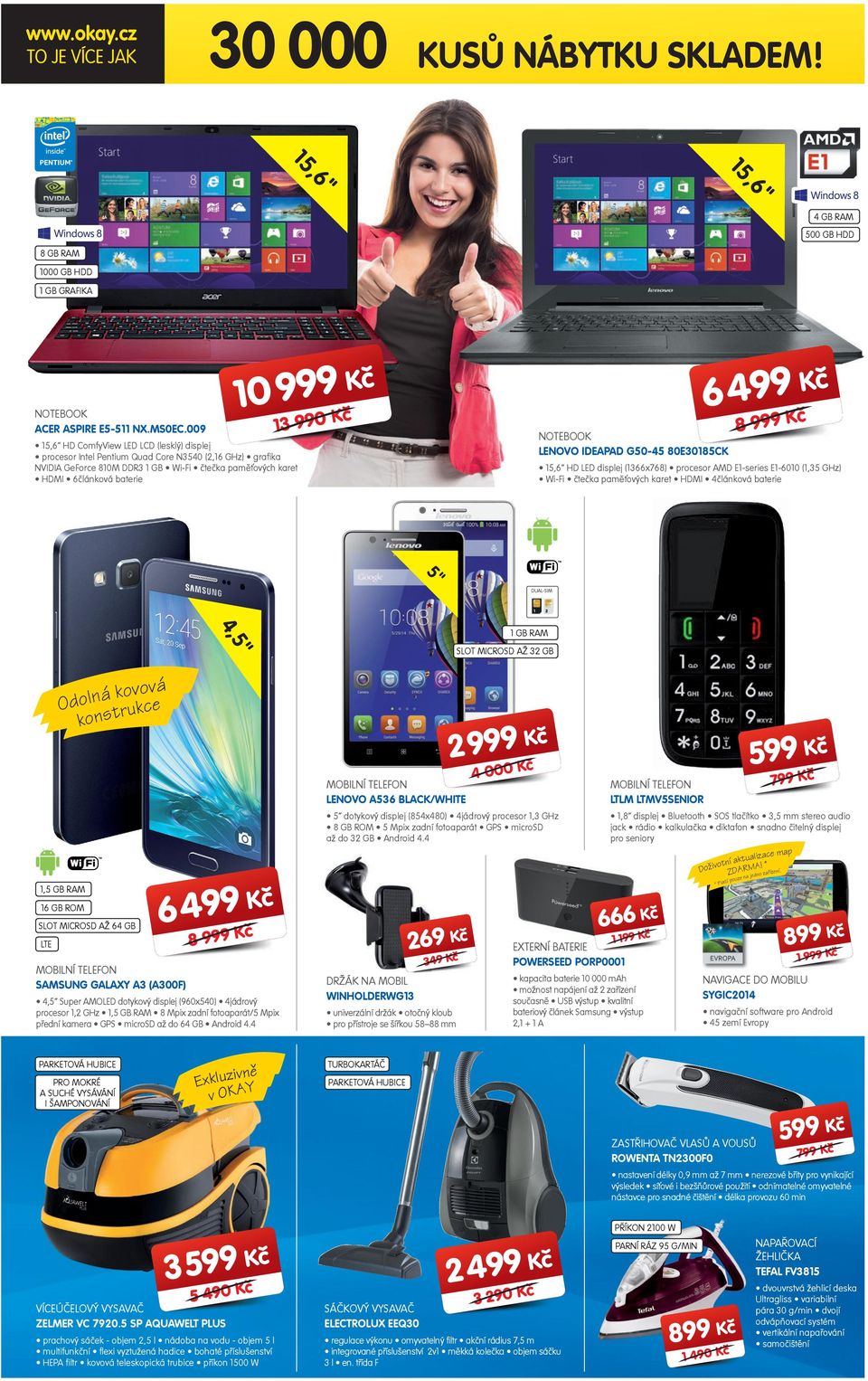 HDMI 6lánkvá baterie 8 K 15,6 HD LED displej (1366x768) prcesr AMD E1-series E1-6010 (1,35 GHz) Wi-Fi teka paměťvých karet HDMI 4lánkvá baterie 5" DUAL-SIM 4,5 1 GB RAM " SLOT MICROSD AŽ 32 GB á kvvá