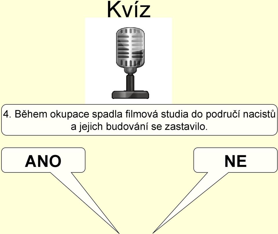 filmová studia do područí