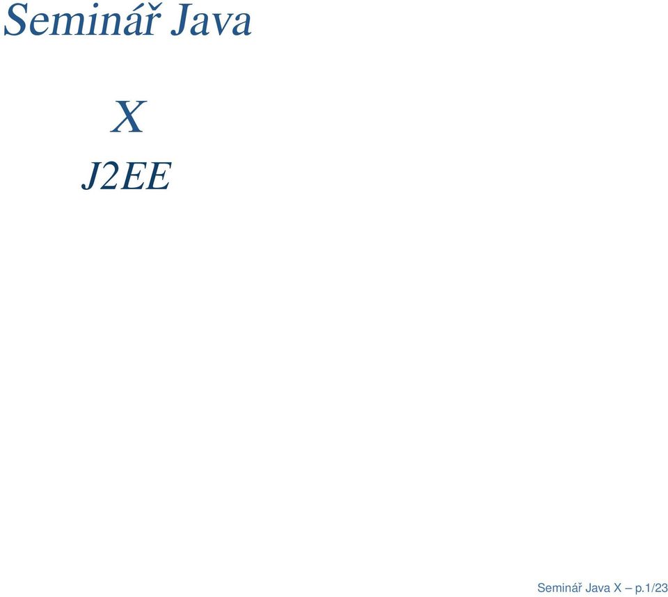 J2EE   p.