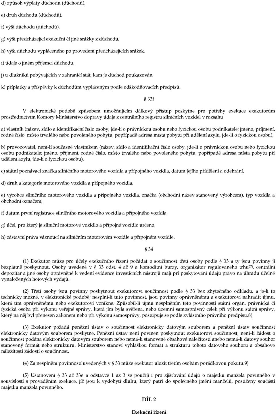 předpisů.