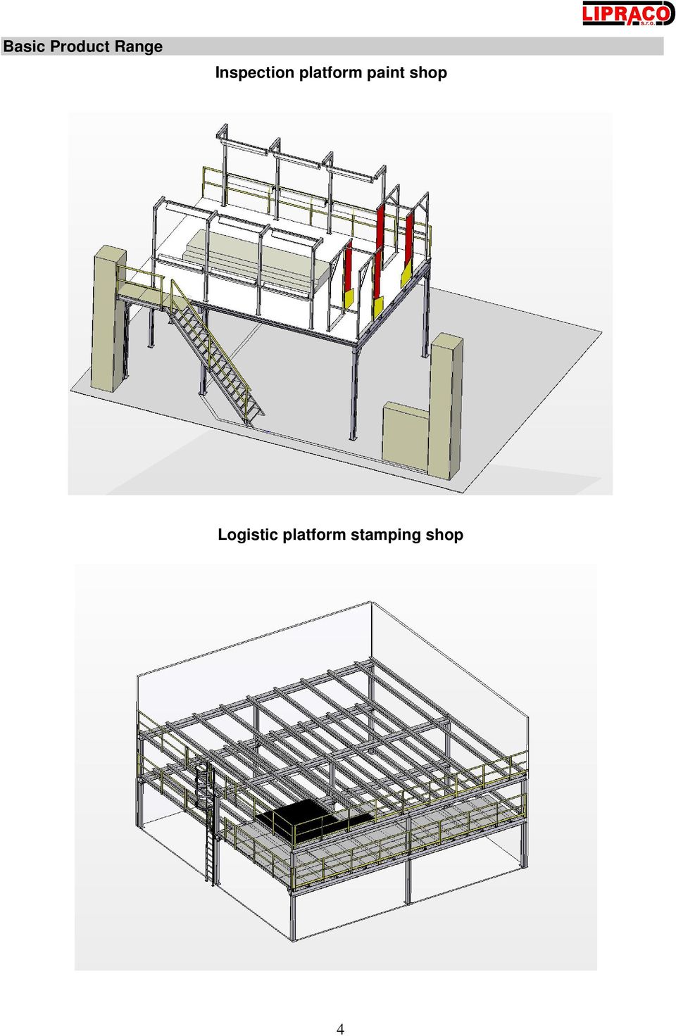 paint shop Logistic