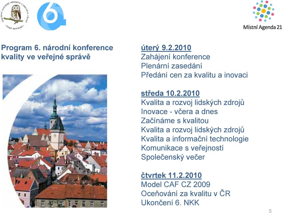 rozvoj lidských zdrojů Inovace - včera a dnes Začínáme s kvalitou Kvalita a rozvoj lidských zdrojů