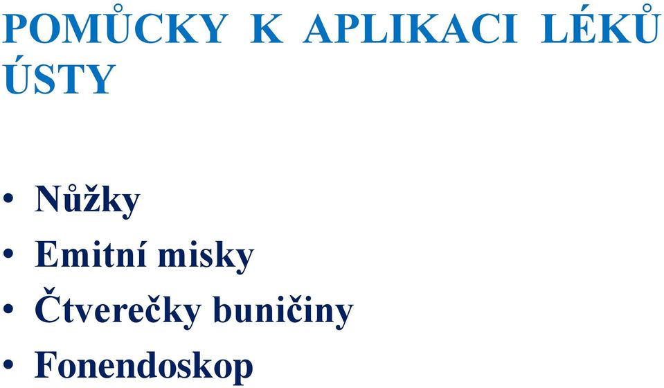 misky Čtverečky