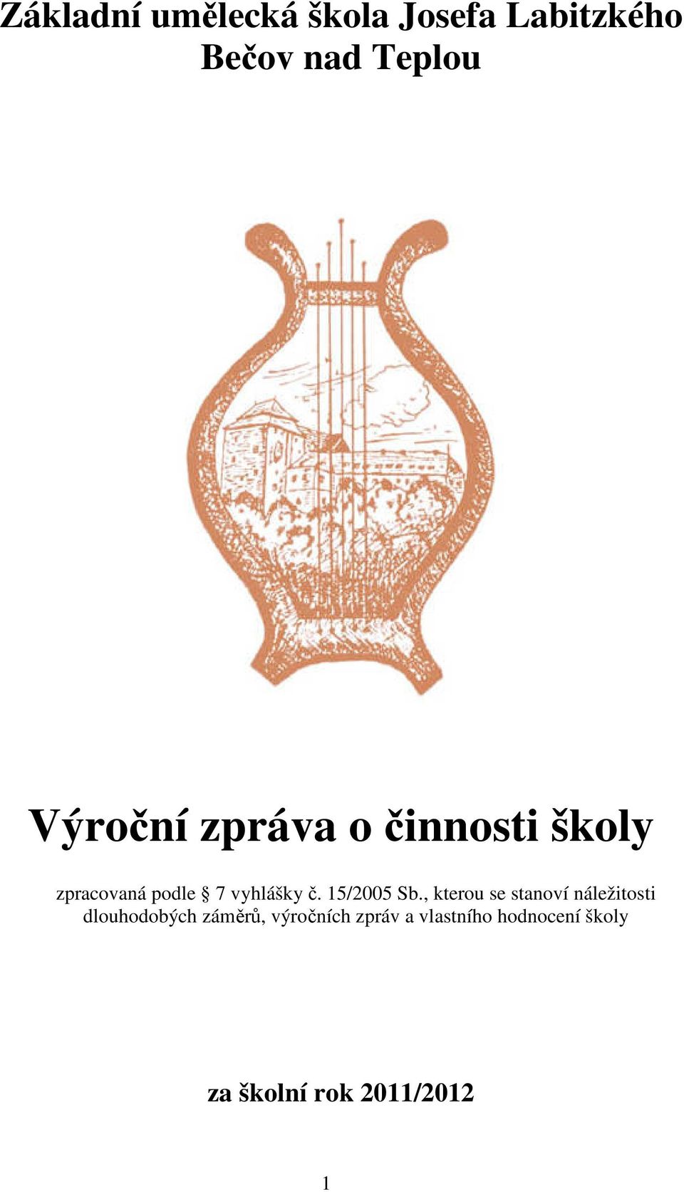 15/2005 Sb.