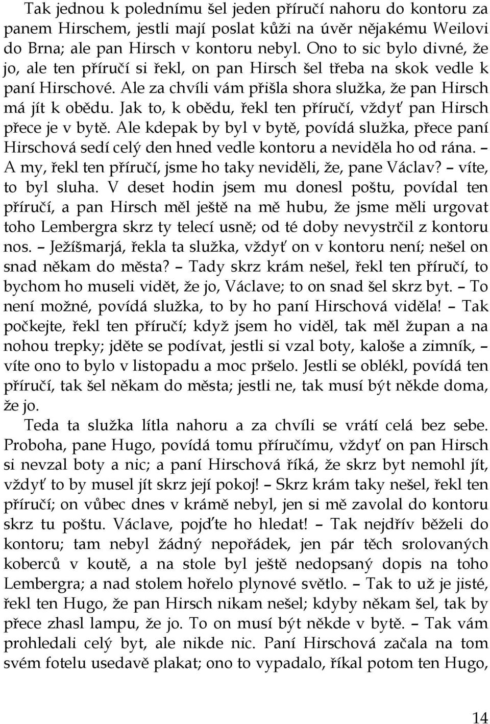 Karel Čapek POVÍDKY Z DRUHÉ KAPSY - PDF Free Download