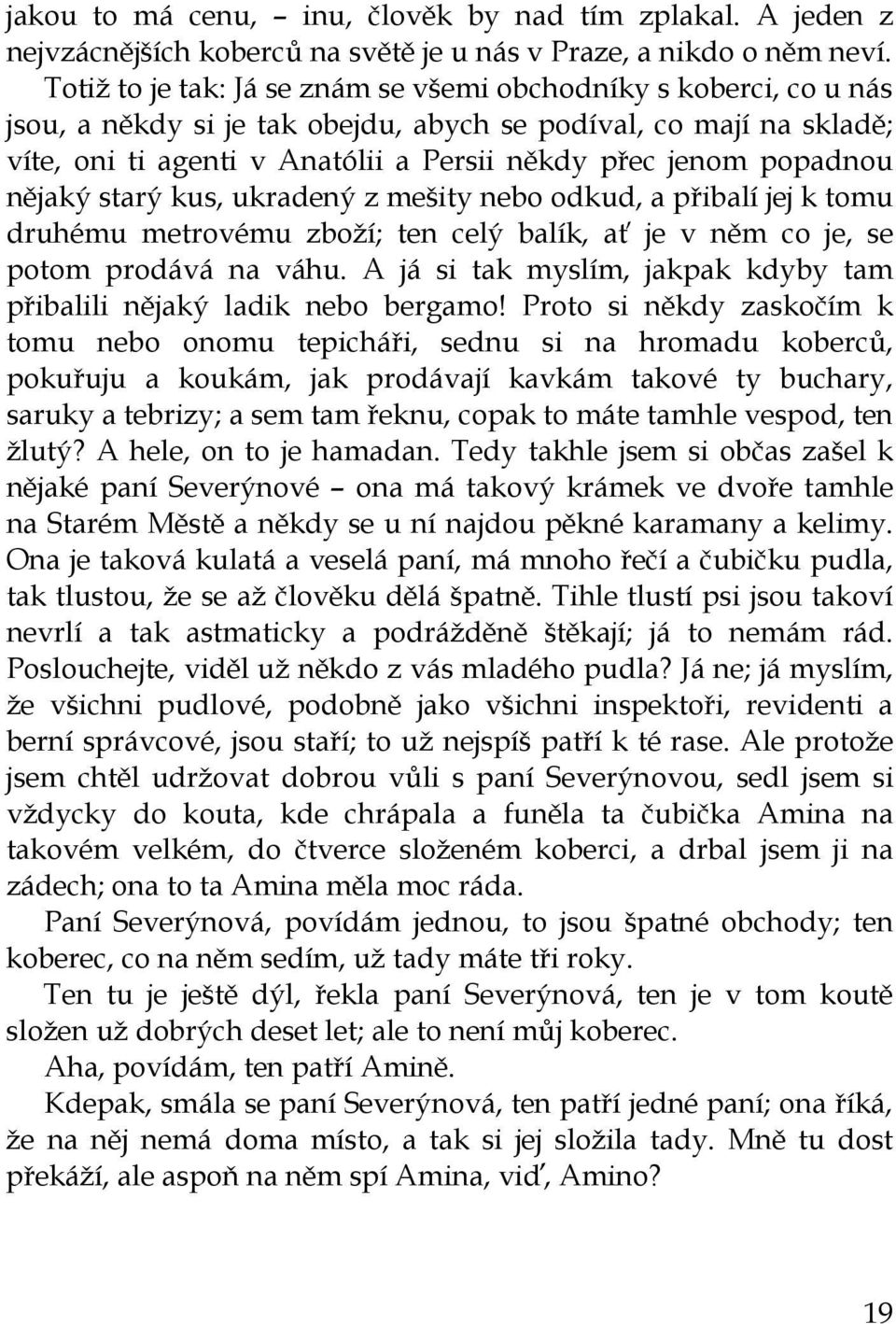 Karel Čapek POVÍDKY Z DRUHÉ KAPSY - PDF Free Download