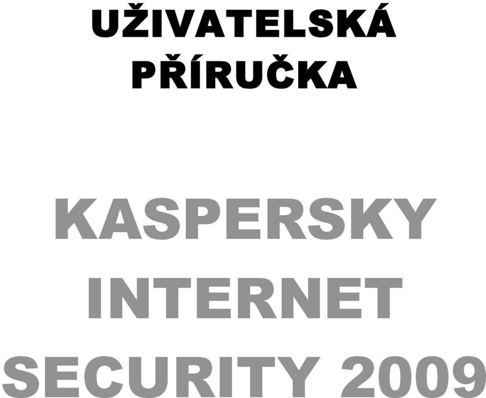 KASPERSKY