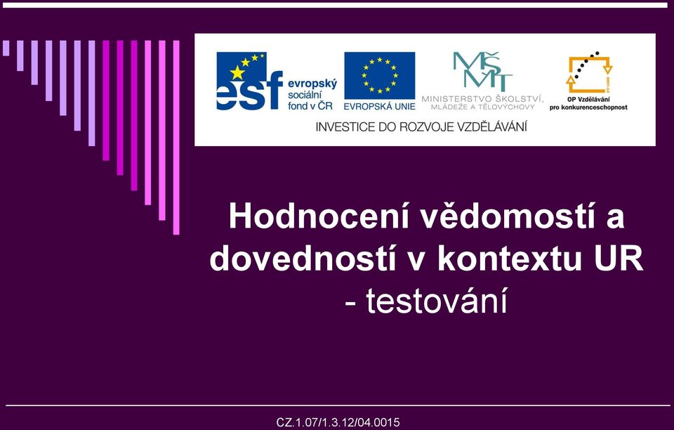 kontextu UR -