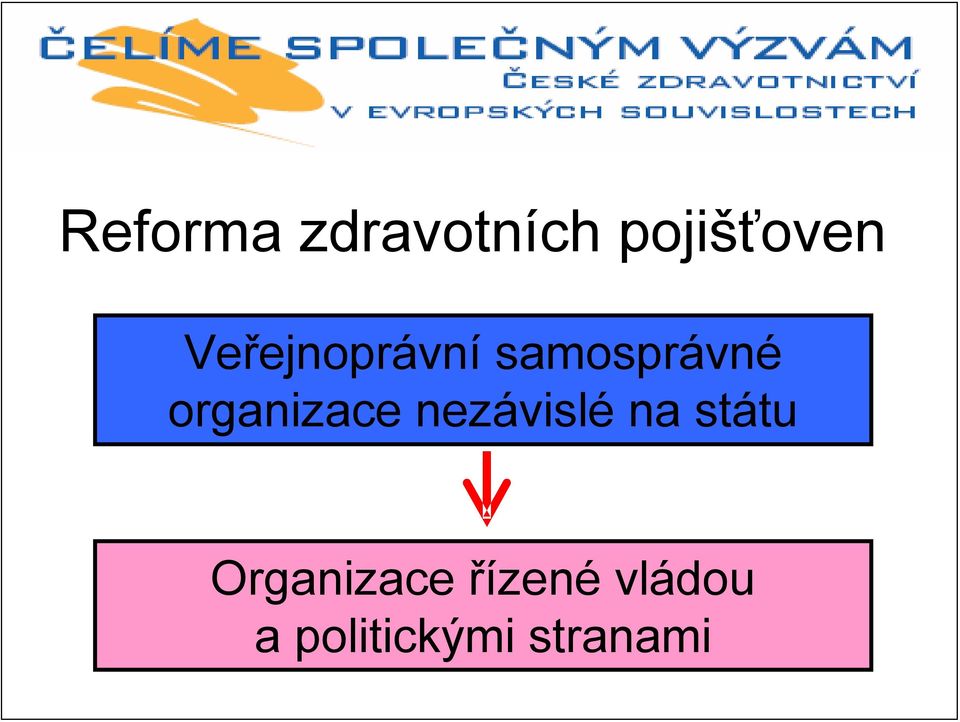 organizace nezávislé na státu