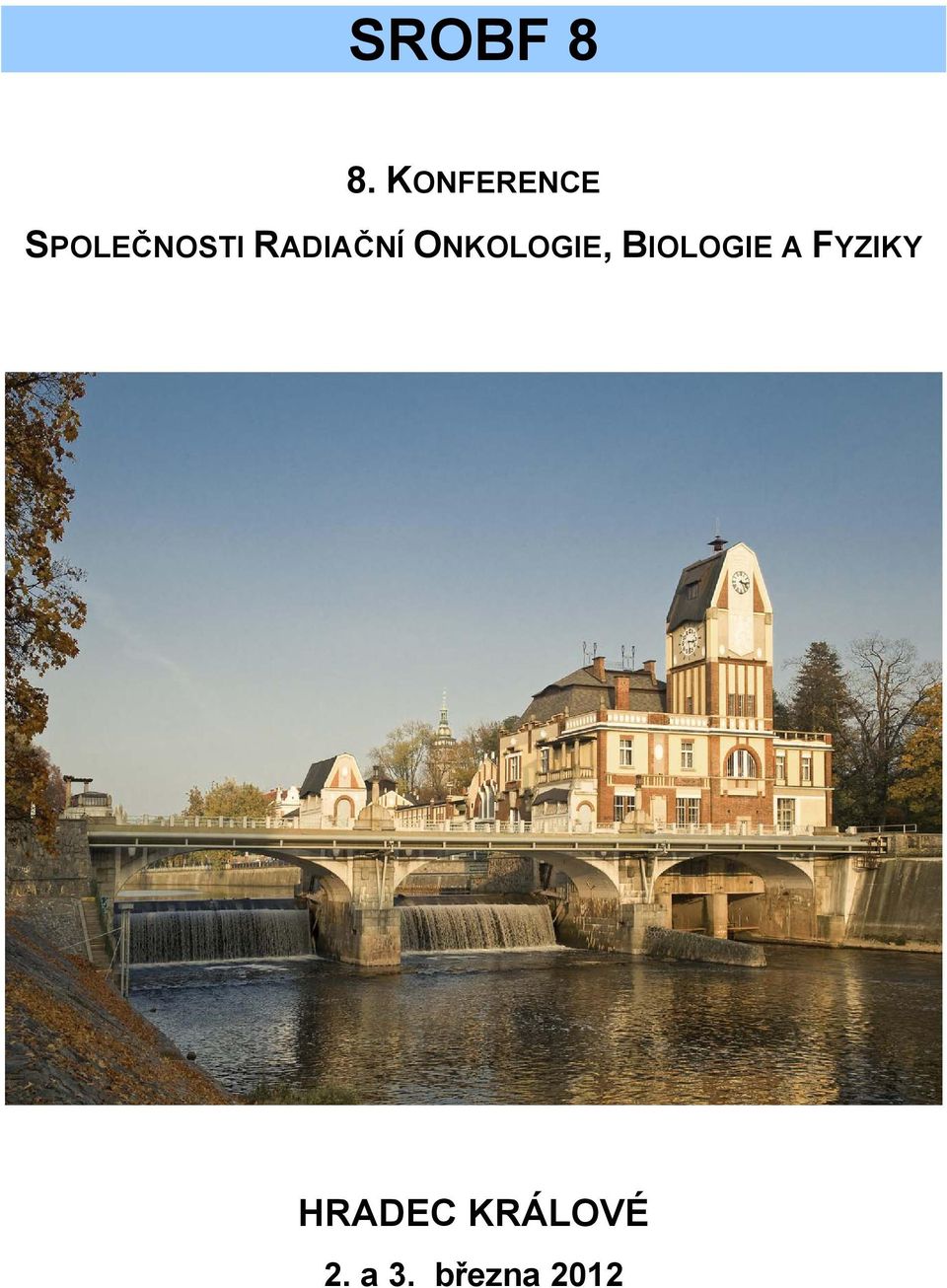 RADIAČNÍ ONKOLOGIE,