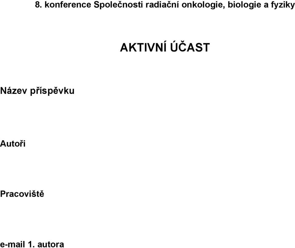 Autoři