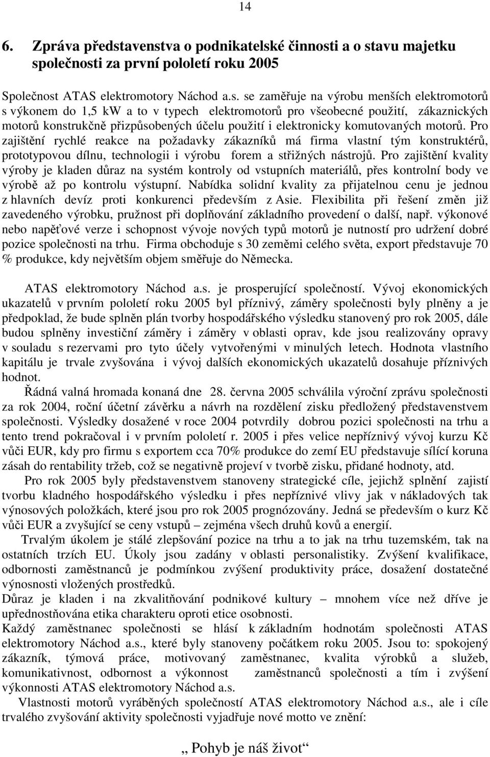 va o podnikatelsk