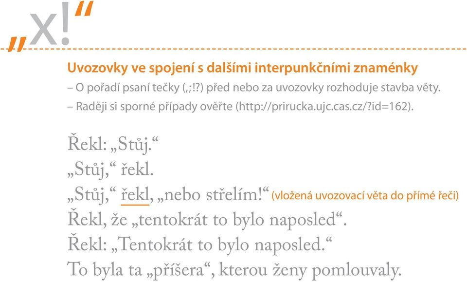 cas.cz/?id=162). Řekl: Stůj. Stůj, řekl. Stůj, řekl, nebo střelím!