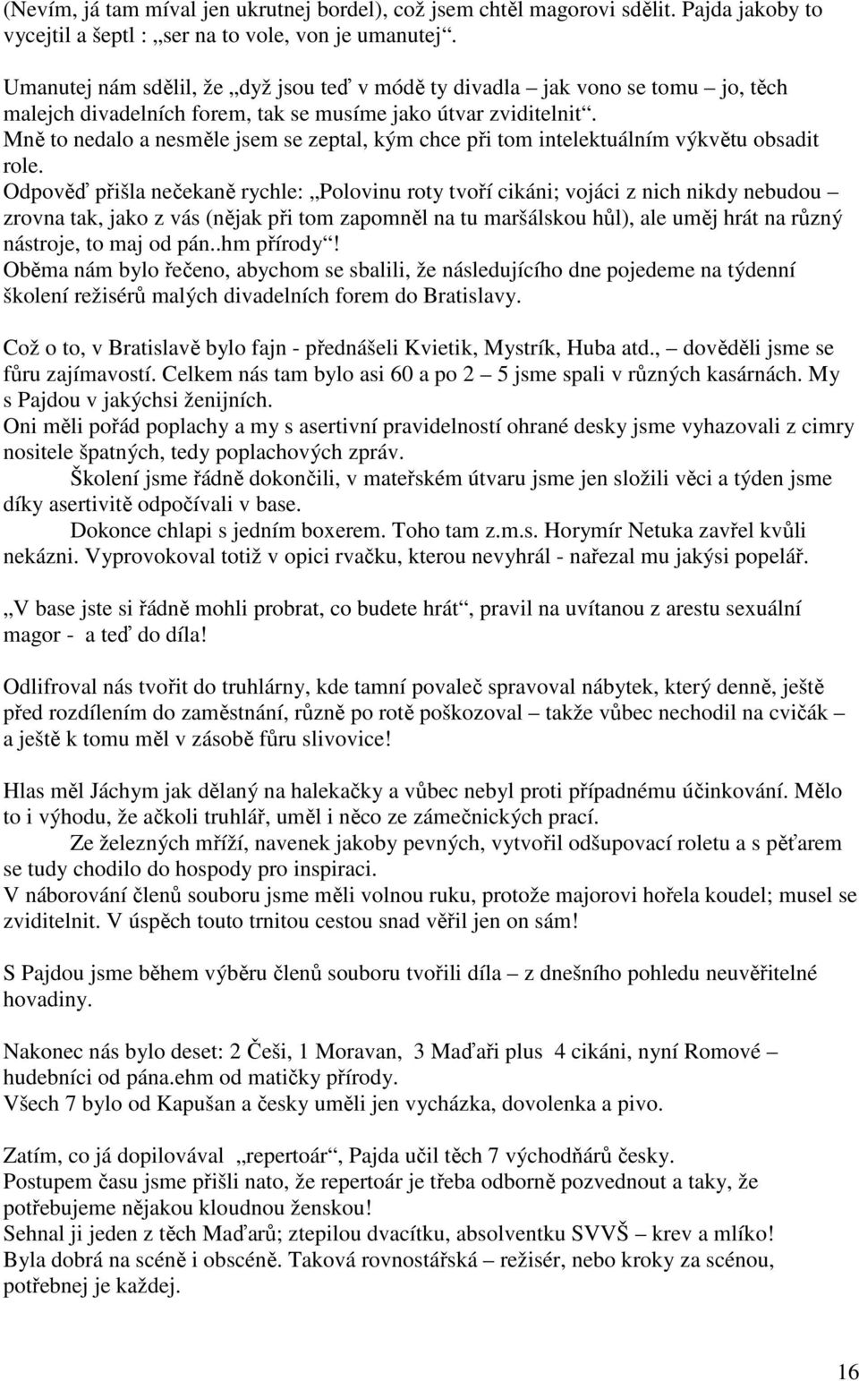 SALAMANDR LISTÍ T IV Š M - PDF Free Download
