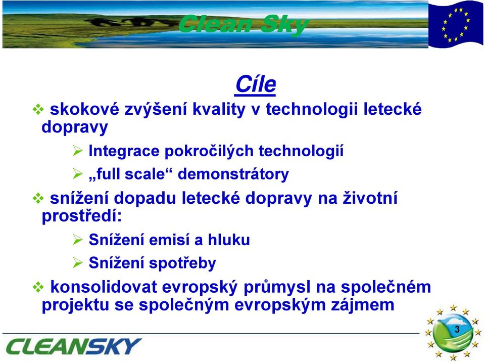 letecké dopravy na životní prostředí: Snížení emisí a hluku Snížení