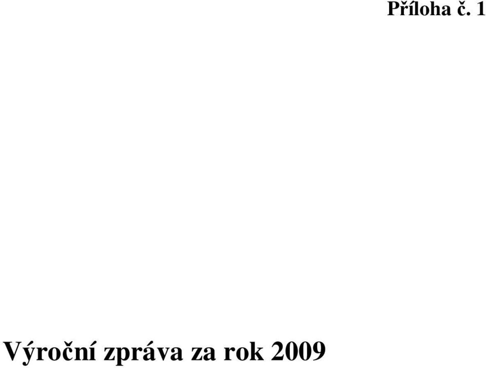 rok 2009