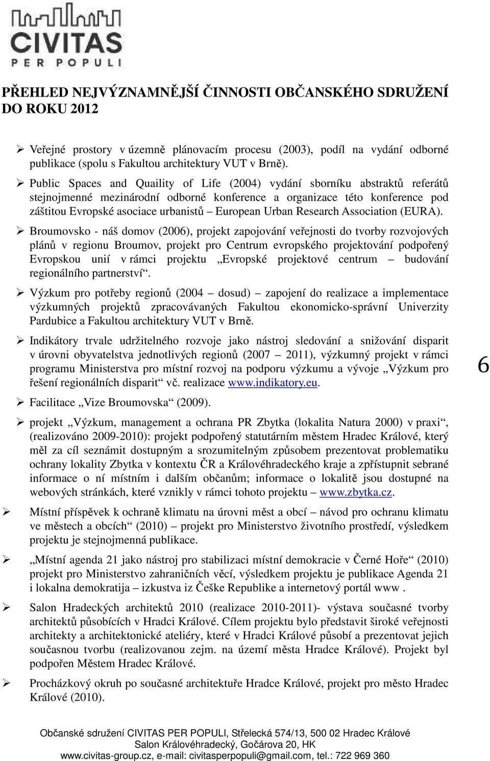 Urban Research Association (EURA).