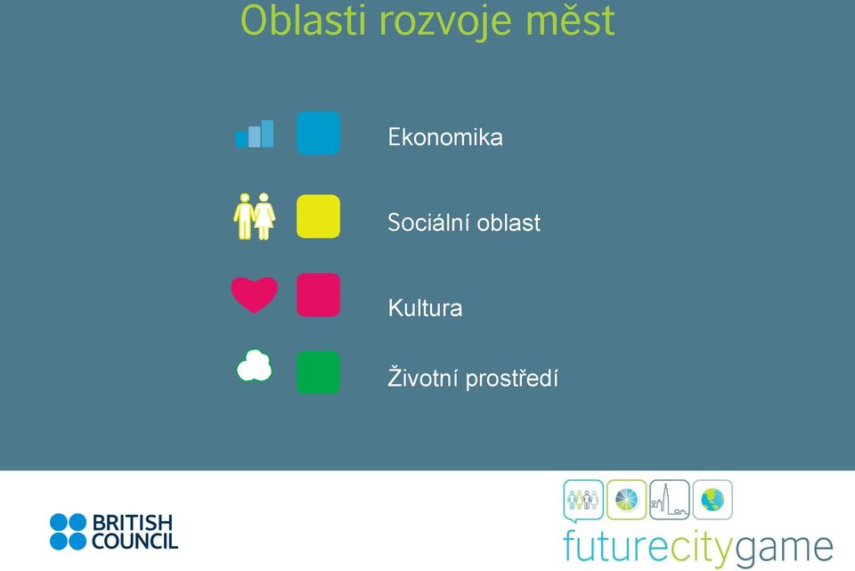 Sociální oblast