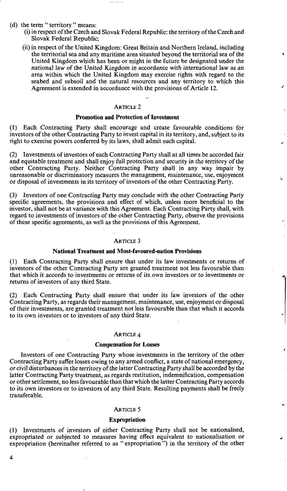 national law of the United Kingdom in accordance with international law as an area within which the United Kingdom may exercise rights with regard to the seabed and subsoil and the natural resources