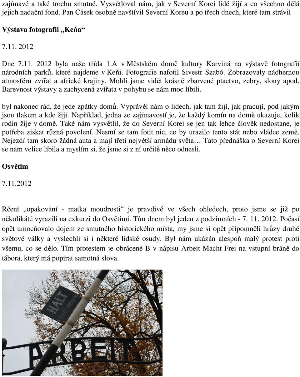 jednání s rodiči datujícími se po smrti