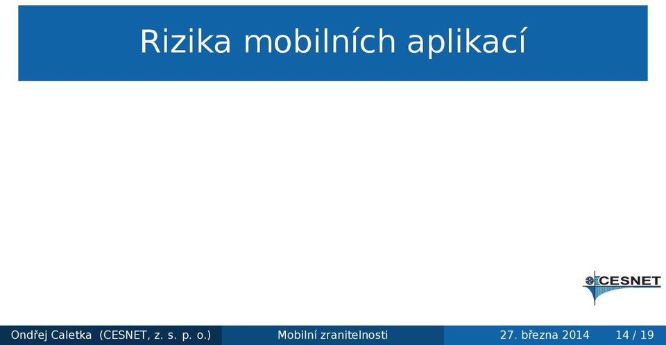 s p o) Mobilní